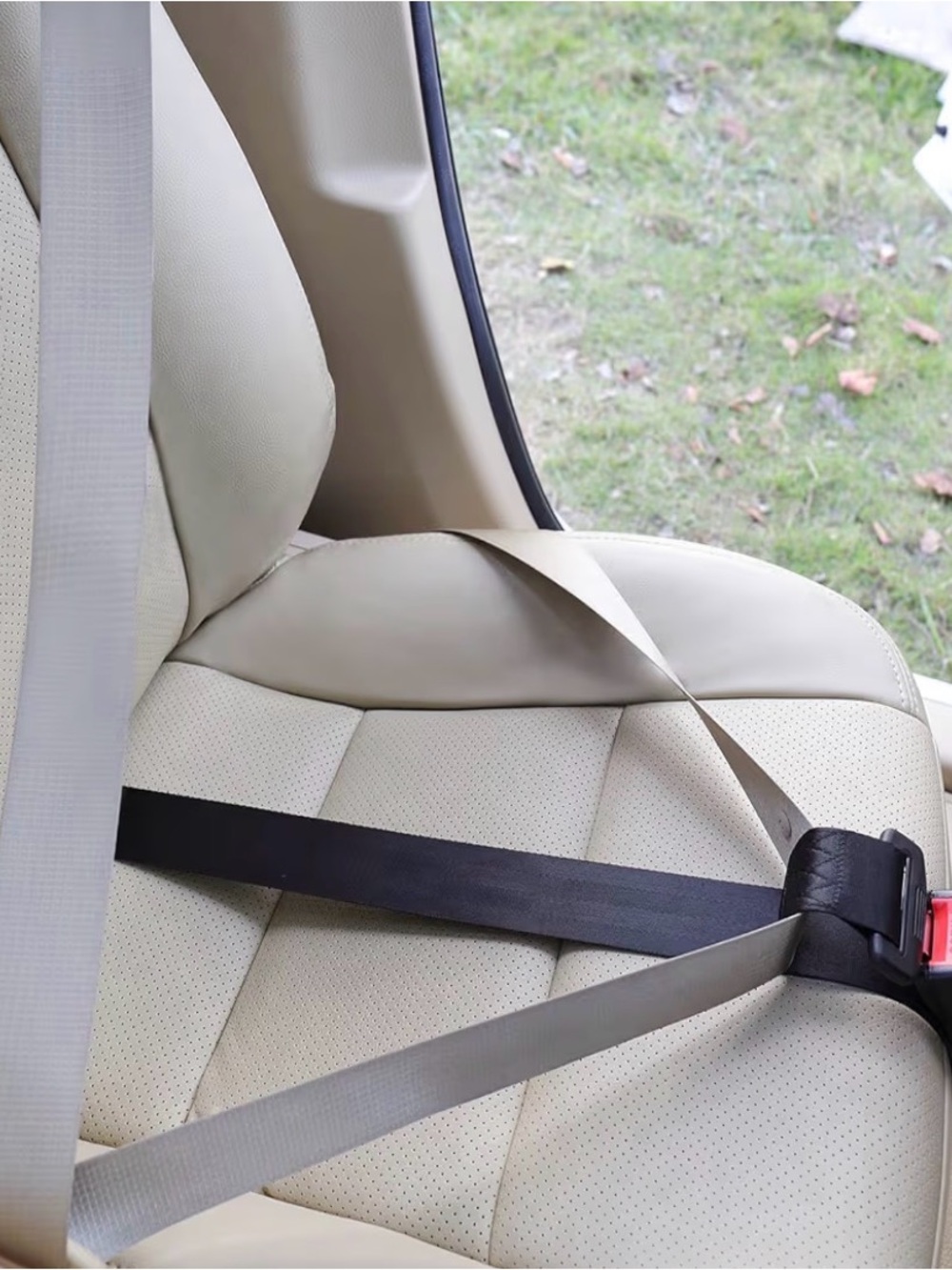 Pregnancy Car Seat Belt Bump Belt Adjuster
